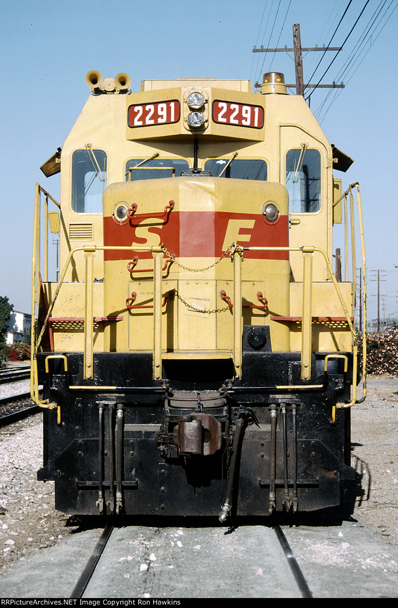 ATSF 2291 (REPOST)